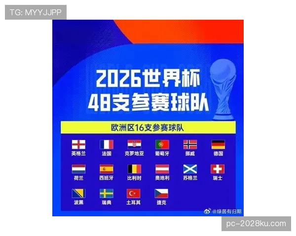 捷克冲击2026世界杯：预选赛前景与晋级关键分析